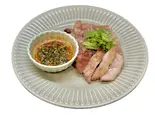 ムーヤーン(豚肉のグリル 特製ソース付)（Faa Sai）