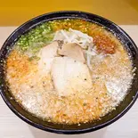 博多外伝ラーメン(とんこつ)（らーめん六長屋）