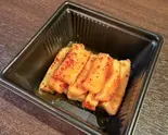 カクテキキムチ（焼肉鄭家-JEONG GA-(チョンガ)）