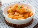 カクテキ(韓国料理 トンマッコル 上野店)