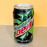マウンテンデュー(350ml)/ Mountain Dew（チキンオーバーライス【Chicchiki Chicken PLATTERS】チッチキチキンプラッターズ）