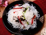 春雨の和え物（天津家庭料理 一味一厨）