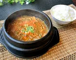 テンジャン定食|Doenjang Set Meal（神戸長田牛すじ専門店 すじ福）