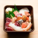 はづき丼（TOBI 新丸子店）