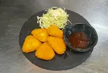 カマンベールチーズフライ（居酒屋栄ちゃん栄町店）