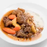 牛筋丼(淮香苑)
