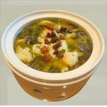 四川料理 - 酸菜鱼（大福源）
