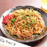 焼ソバ/焼ウドン（広島風お好み焼 もみじ屋 飯田橋本店）