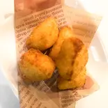 チーズフライ（Care's Cafe ＆ Bar）