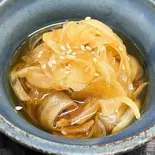(大)さっぱり玉ねぎ酢200g（伊勢屋食堂(淀橋市場内)）