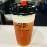 紅茶チーズフォーム（CHA X TEN (チャテン)）