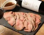 【黒毛和牛】ローストビーフ 200g(肉酒場ブラチョーラ 練馬店)