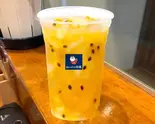 紅茶＆パインパッションナタデココ(500ml)（カレーパンの松風）