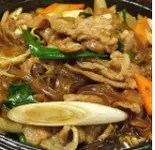豚プルコギ(コチュジャン不使用)(韓国料理ノダジ)
