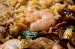 チャーハン＆上海焼きそば（手作りキッチンまー房）