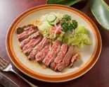 【シェフおすすめ！】牛肉のスタミナ焼き（【洋食・肉料理】グリル＆カフェ ヒロ）