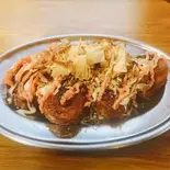 明太マヨたこ焼き（それゆけ鶏ヤロー 大和店）