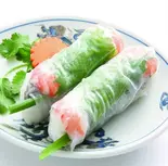 生春巻き 2p Nama Harumaki（うま味家 マサラ）