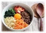 ビビンバ（焼肉コリヤ 本八幡店）