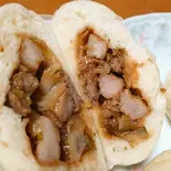 特製肉饅(角煮肉饅)1個(徐さんの豚饅)