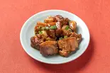 魯肉飯のアタマ（焼小籠包ドラゴン森下店）