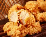 鶏肉唐揚げ(易福菜館)