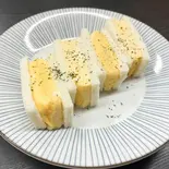 だし巻き卵サンド（おでん×丼×逸品ありがたやぁ〜）