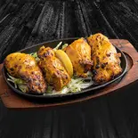 ガーリックティッカ Garlic Tikka（ナンバワンカレー屋）