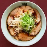 黒龍ラーメン(京の拉麺 嵐山)