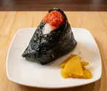 辛子明太子(おにぎりと一汁三菜 NOOK CAFE)