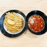 担々つけ麺(梅香面屋)