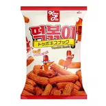 Kore Plaトッポギスナック 75g Kore Pla Tteokbokki Snack 75g（神戸長田牛すじ専門店 すじ福）