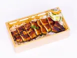 鰻蒲焼弁当(ハーフサイズ)（浅草GYUUNAやどき）