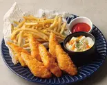 フィッシュ＆チップス Fish and chips（FLOWS GRILL | BAR 中野）