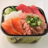 どんまる丼（海の彩り 丼丸 永福店）