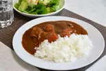 焼き肉やのカレー(ヤッコ食堂)