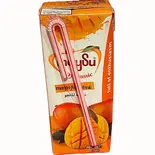 Mango juice マンゴジュース（サライケバブ 高田馬場店）