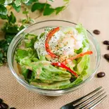 ミニサラダ Mini Salad（カフェ ノエシス）