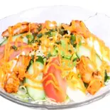 シェフスペシャルサラダ Sheff Special Salad（インドダイニング＆バー サティーSATHI）