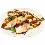 柔らかい角煮（中華料理 渤海飯店）