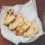 ココナッツナン Coconut Naan（アジアンダイニングシバマハル）