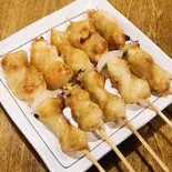 ぼんじり 5本セット（博多とりかわ大臣 駅南串房）