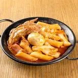 トッポキ&焼き餃子 떡볶이&야끼교자(ネネチキン1号店)