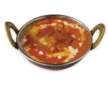 バターシーフードカレー Butter Seafood Curry（ムガル ハラールインド料理レストラン）