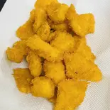 イカ天ぷら MỰC CHIÊN XÙ(ベトナム料理チェーサインレストラン)