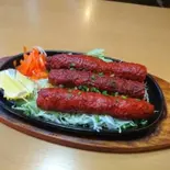シシカバブ 3P・Seekh Kabab 3P(アジアン料理バターチキン)