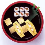 のり玉（鮨 比良乃）