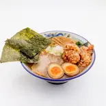 特・醬油らーめん（北海道らーめん みそ熊 自由が丘店）