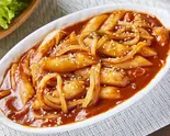 トッポッキ 떡볶이 Tteok-Bokki（チキンなら）
