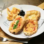 ご自宅のトースターで仕上げるSSサイズピザ[Bセット]（焼きたてPizza910）